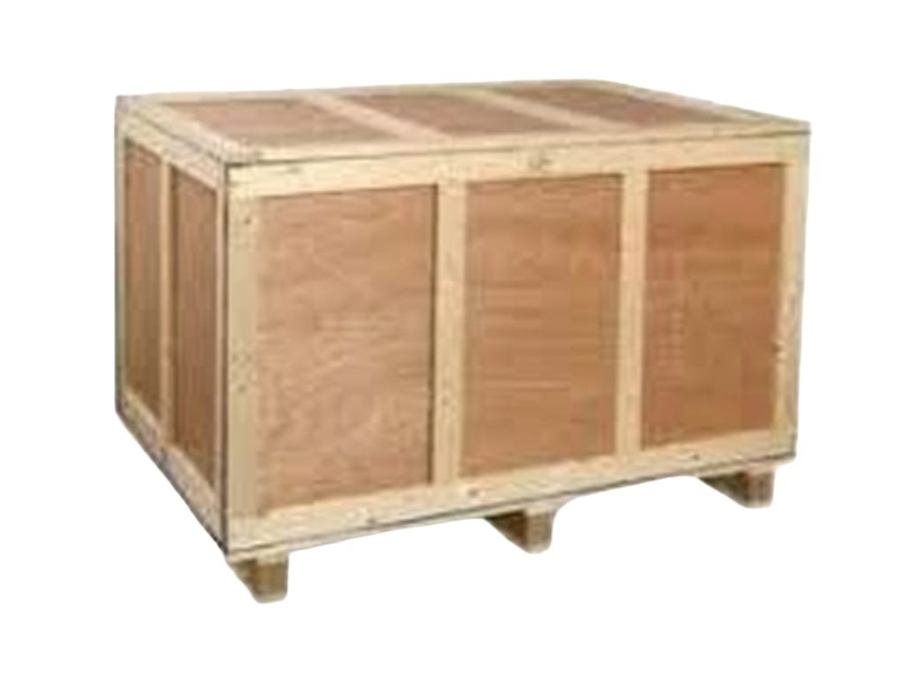 Wooden Boxes